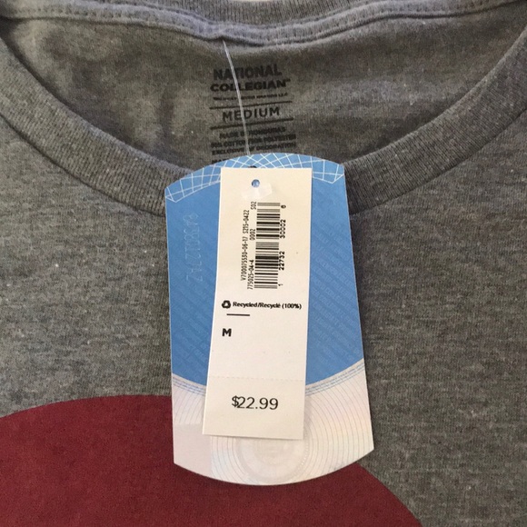 Razorbacks t shirt - Picture 2 of 3